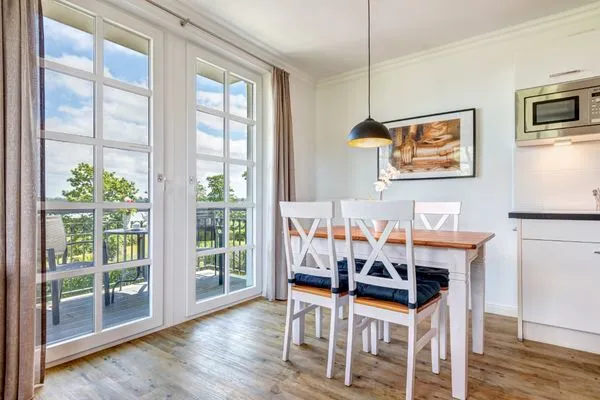 Balkon  Residenz am Balmer See, Whg. 52