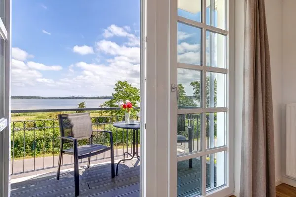 Balkon  Residenz am Balmer See, Whg. 52