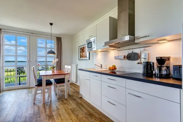 Küche / Küchenzeile  Residenz am Balmer See, Whg. 52