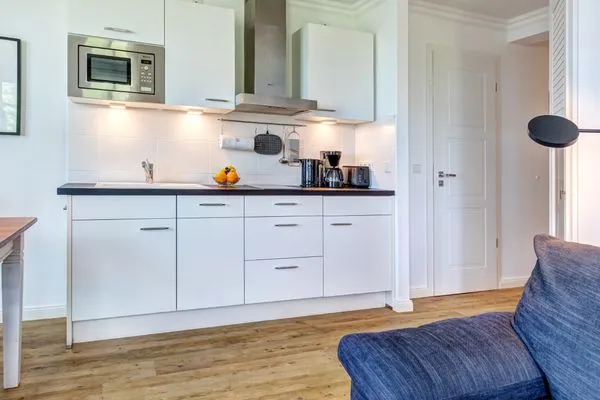 Küche / Küchenzeile  Residenz am Balmer See, Whg. 52