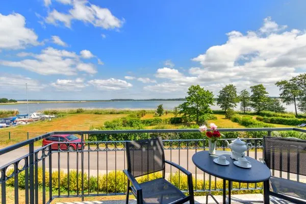 Balkon  Residenz am Balmer See, Whg. 52