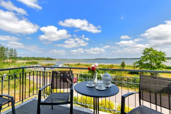 Balkon  Residenz am Balmer See, Whg. 52