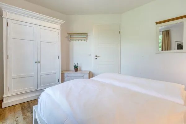 Schlafzimmer  Residenz am Balmer See, Whg. 52