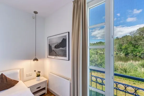 Balkon  Residenz am Balmer See, Whg. 52