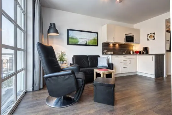 Küche / Küchenzeile  Residenz am Balmer See, Whg. 56