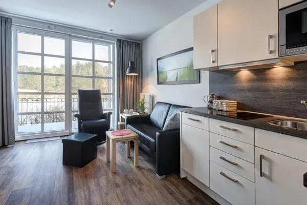 Küche / Küchenzeile  Residenz am Balmer See, Whg. 56