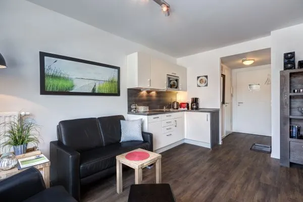 Küche / Küchenzeile  Residenz am Balmer See, Whg. 56