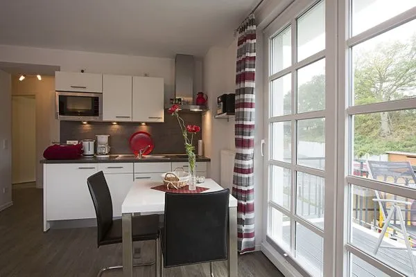 Küche / Küchenzeile  Residenz am Balmer See, Whg. 57