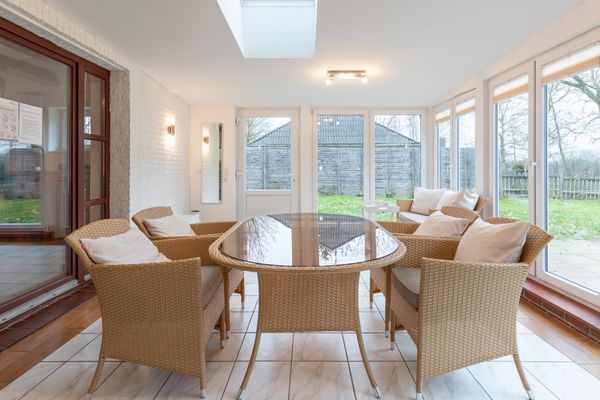 Ferienhaus Heidehaus in Enge-Sande – Bild 3 von 5