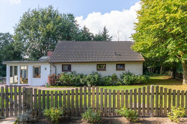 Ferienhaus Heidehaus in Enge-Sande – Bild 1 von 5