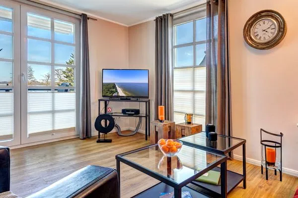 TV / Multimedia  Residenz am Balmer See, Whg. 61