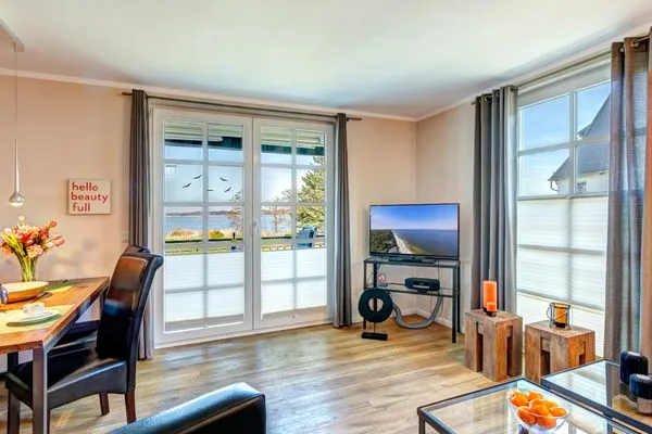 TV / Multimedia  Residenz am Balmer See, Whg. 61