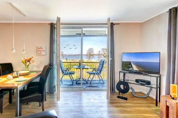 TV / Multimedia  Residenz am Balmer See, Whg. 61