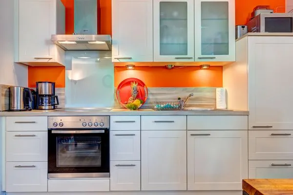 Küche / Küchenzeile  Residenz am Balmer See, Whg. 61