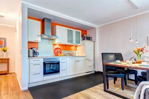 Küche / Küchenzeile  Residenz am Balmer See, Whg. 61