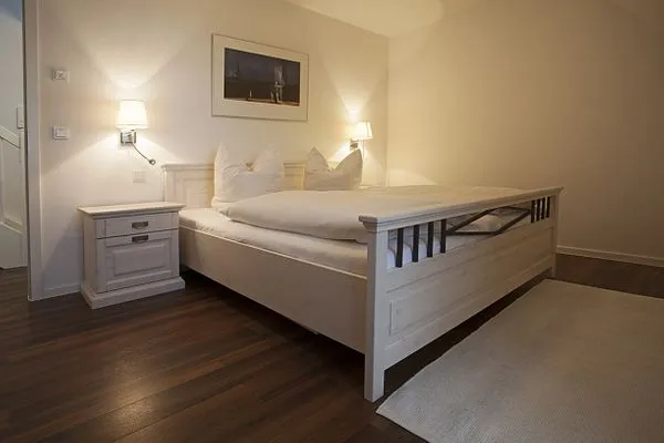 Schlafzimmer  Residenz am Balmer See, Whg. 62