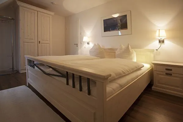 Schlafzimmer  Residenz am Balmer See, Whg. 62