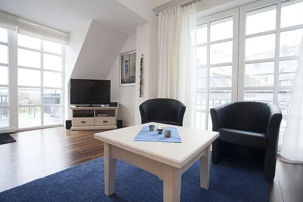 TV / Multimedia  Residenz am Balmer See, Whg. 62