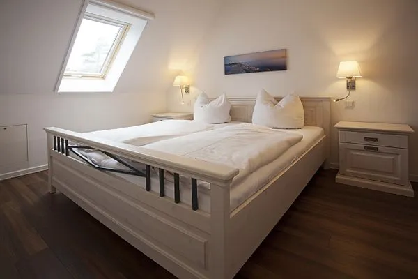 Schlafzimmer  Residenz am Balmer See, Whg. 62