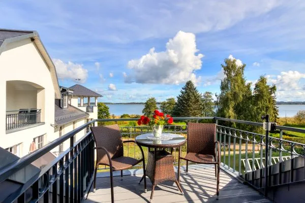 Balkon  Residenz am Balmer See, Whg. 62