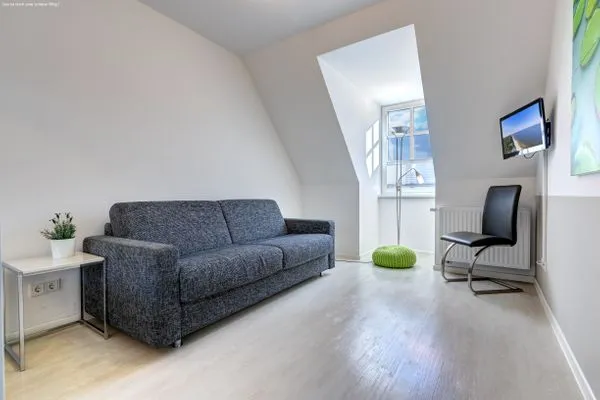 Schlafzimmer  Residenz am Balmer See, Whg. 63