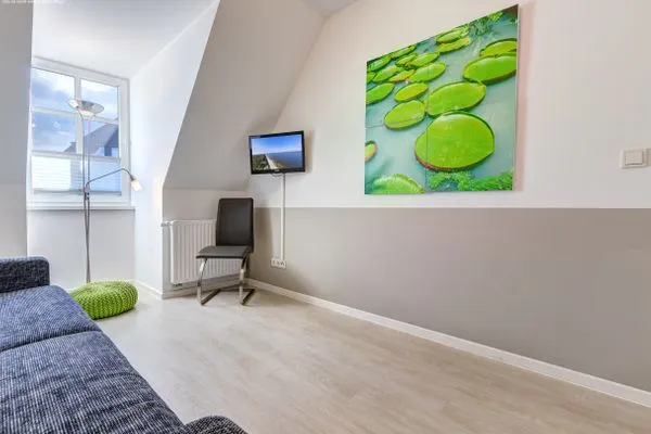 Schlafzimmer  Residenz am Balmer See, Whg. 63