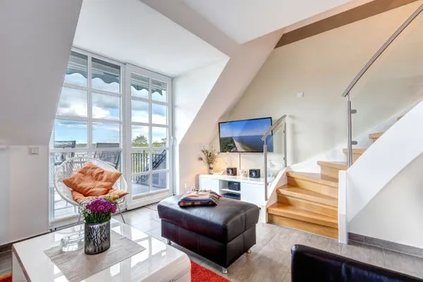 TV / Multimedia  Residenz am Balmer See, Whg. 65