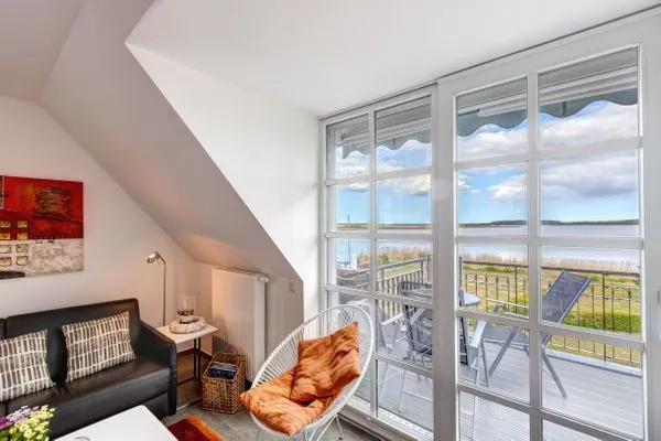 Balkon  Residenz am Balmer See, Whg. 65