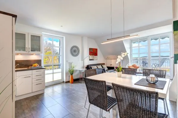 Küche / Küchenzeile  Residenz am Balmer See, Whg. 65