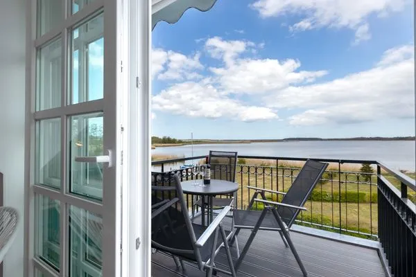 Balkon  Residenz am Balmer See, Whg. 65