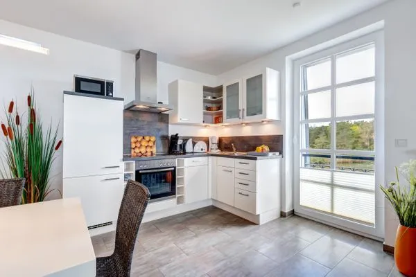 Küche / Küchenzeile  Residenz am Balmer See, Whg. 65