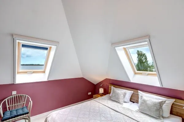 Schlafzimmer  Residenz am Balmer See, Whg. 65