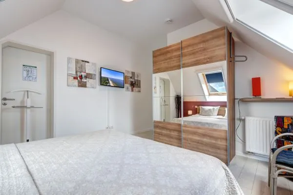 Schlafzimmer  Residenz am Balmer See, Whg. 65