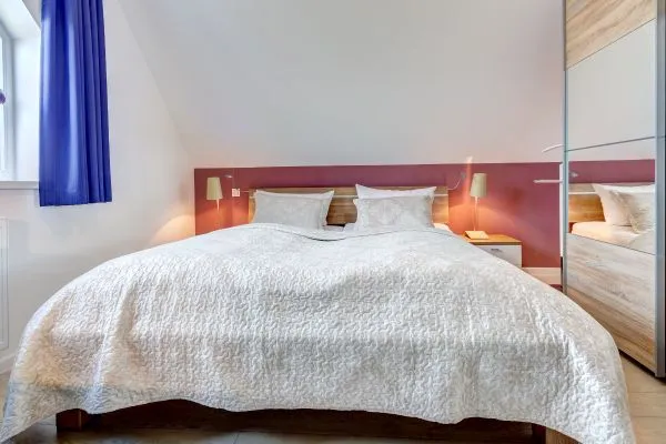 Schlafzimmer  Residenz am Balmer See, Whg. 65