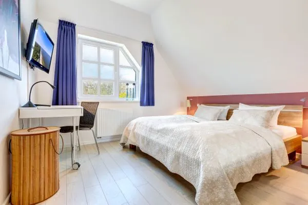 Schlafzimmer  Residenz am Balmer See, Whg. 65