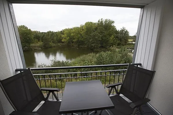 Balkon  Residenz am Balmer See, Whg. 66