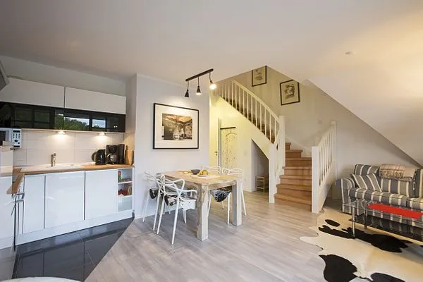 Küche / Küchenzeile  Residenz am Balmer See, Whg. 66