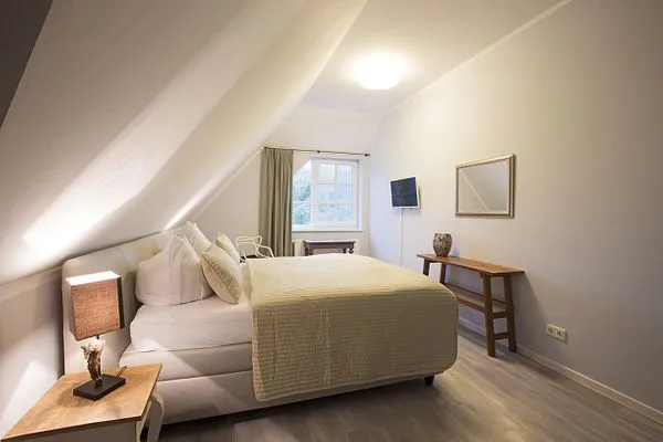 Schlafzimmer  Residenz am Balmer See, Whg. 66