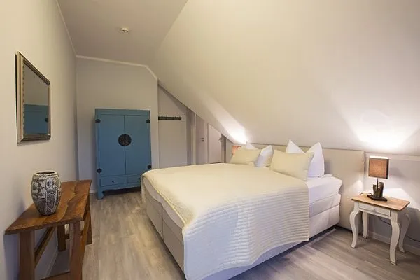 Schlafzimmer  Residenz am Balmer See, Whg. 66