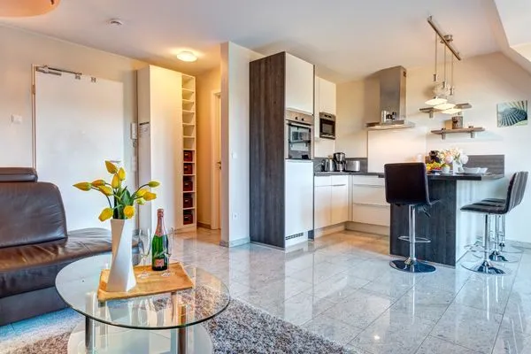 Küche / Küchenzeile  Residenz am Balmer See, Whg. 67