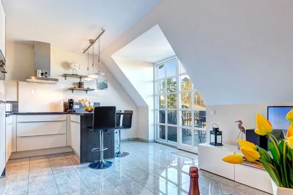 Küche / Küchenzeile  Residenz am Balmer See, Whg. 67