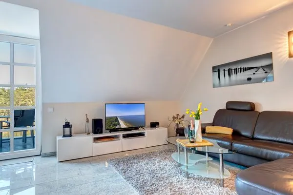 TV / Multimedia  Residenz am Balmer See, Whg. 67