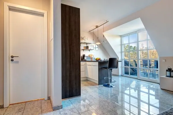 Küche / Küchenzeile  Residenz am Balmer See, Whg. 67