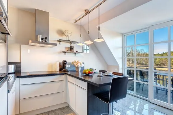 Küche / Küchenzeile  Residenz am Balmer See, Whg. 67