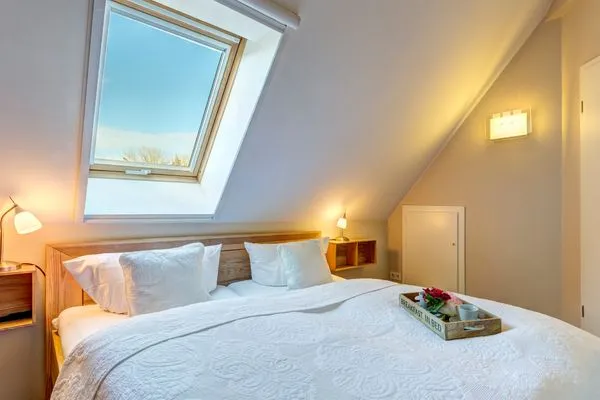 Schlafzimmer  Residenz am Balmer See, Whg. 67