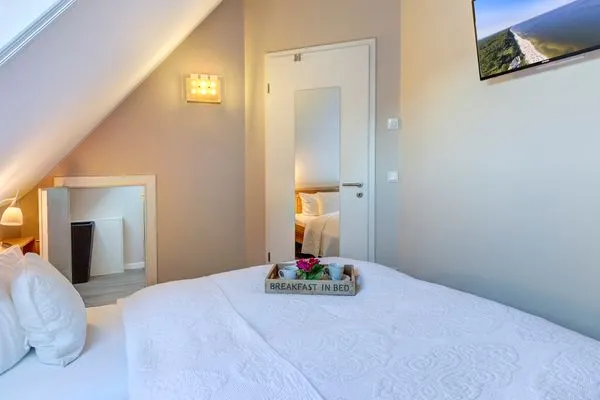 Schlafzimmer  Residenz am Balmer See, Whg. 67