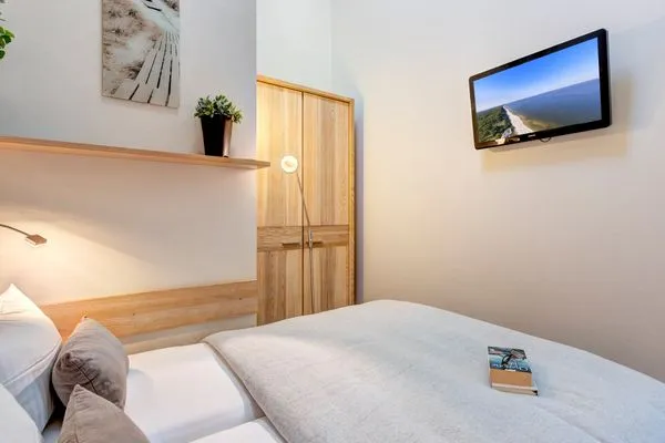 Schlafzimmer  Residenz am Balmer See, Whg. 67