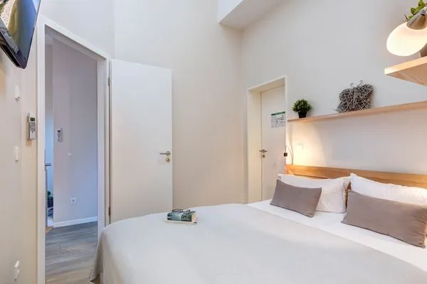 Schlafzimmer  Residenz am Balmer See, Whg. 67