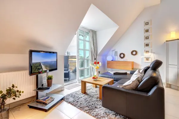 TV / Multimedia  Residenz am Balmer See, Whg. 68