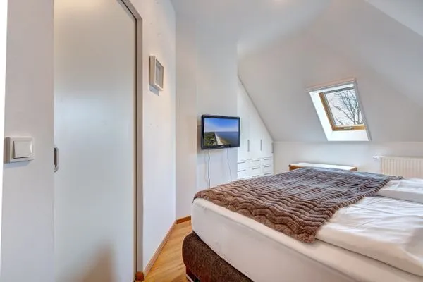 Schlafzimmer  Residenz am Balmer See, Whg. 68